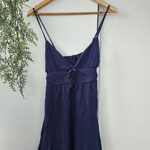 Urban Planet Navy Blue Dress
